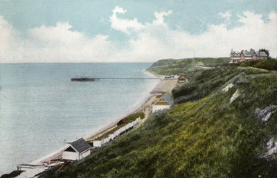 Bahía de Totland de English Photographer